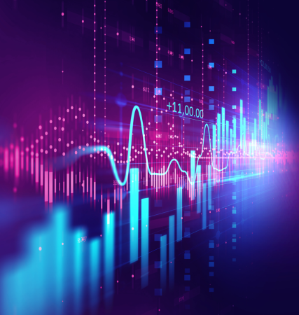 AI and Machine Learning Powered Financial Market Digital Twin Trader for Shanghai based International Commercial Bank